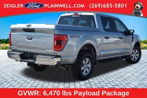 More photos of 2022 Ford F-150 XL at Zeigler Ford of Plainwell, MI