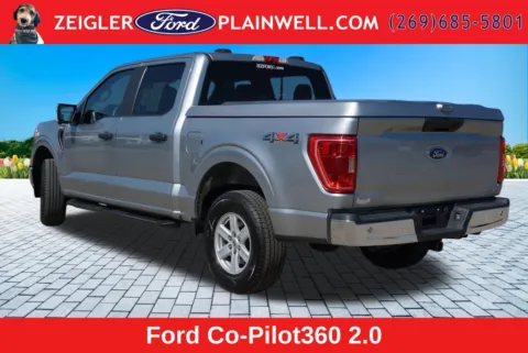 Another view of 2022 Ford F-150 XL for sale in Plainwell, MI at Zeigler Ford of Plainwell