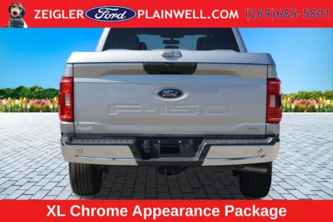 More photos of 2022 Ford F-150 XL at Zeigler Ford of Plainwell, MI