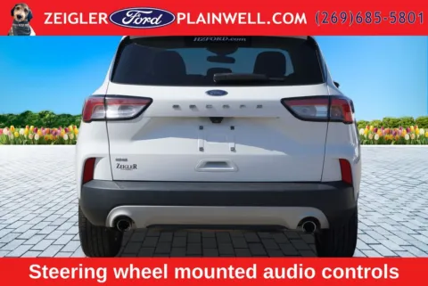 More photos of 2021 Ford Escape SE at Zeigler Ford of Plainwell, MI