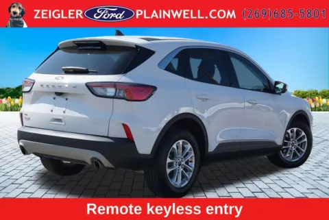 More photos of 2021 Ford Escape SE at Zeigler Ford of Plainwell, MI