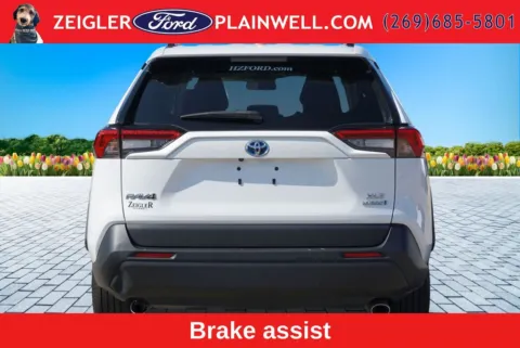 More photos of 2024 Toyota RAV4 Hybrid XLE at Zeigler Ford of Plainwell, MI