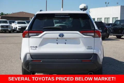 More photos of 2024 Toyota RAV4 Hybrid XLE at Zeigler Ford of Plainwell, MI