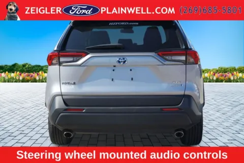 More photos of 2022 Toyota RAV4 Hybrid XLE at Zeigler Ford of Plainwell, MI