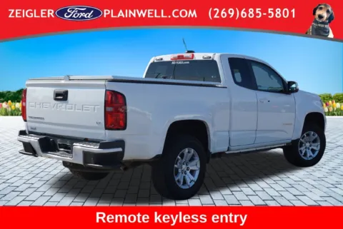More photos of 2022 Chevrolet Colorado LT at Zeigler Ford of Plainwell, MI