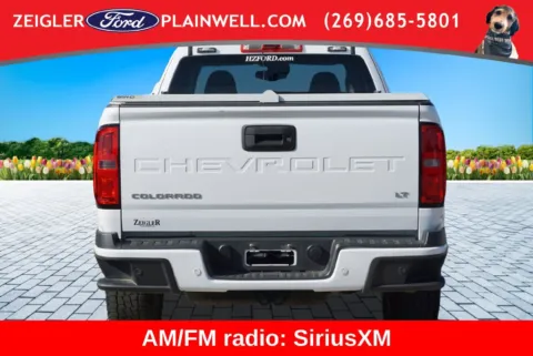 More photos of 2022 Chevrolet Colorado LT at Zeigler Ford of Plainwell, MI