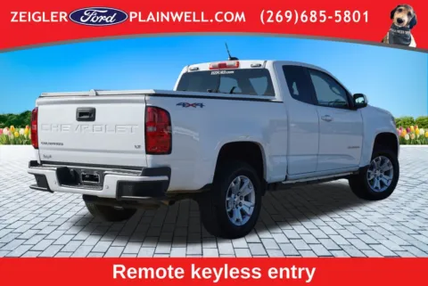 More photos of 2022 Chevrolet Colorado LT at Zeigler Ford of Plainwell, MI