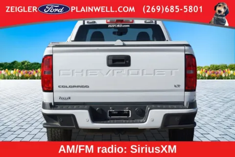 More photos of 2022 Chevrolet Colorado LT at Zeigler Ford of Plainwell, MI