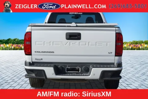 More photos of 2022 Chevrolet Colorado LT at Zeigler Ford of Plainwell, MI