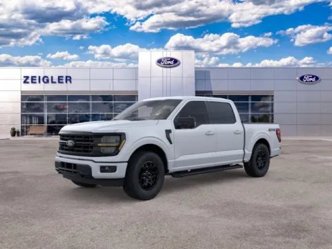White 2026 Ford F-150 XLT for sale in Plainwell, MI