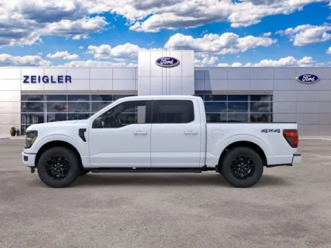 Another view of 2026 Ford F-150 XLT for sale in Plainwell, MI at Zeigler Ford of Plainwell