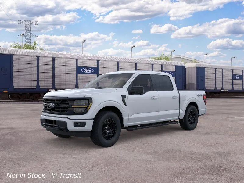White 2026 Ford F-150 XLT for sale in Plainwell, MI