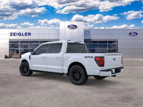 More photos of 2026 Ford F-150 XLT at Zeigler Ford of Plainwell, MI