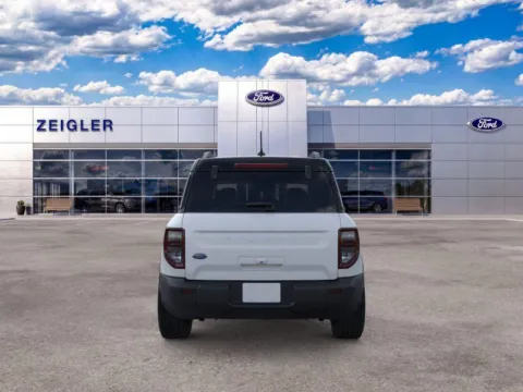More photos of 2026 Ford Bronco Sport Outer Banks at Zeigler Ford of Plainwell, MI