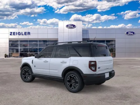 More photos of 2026 Ford Bronco Sport Outer Banks at Zeigler Ford of Plainwell, MI