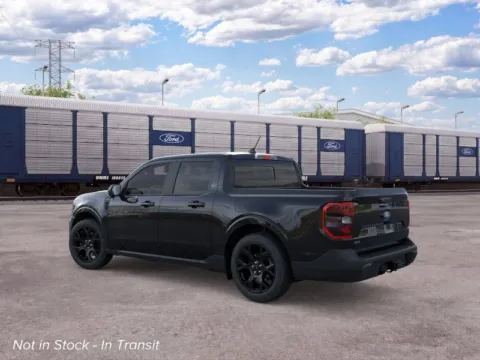 More photos of 2026 Ford Maverick Lariat at Zeigler Ford of Plainwell, MI