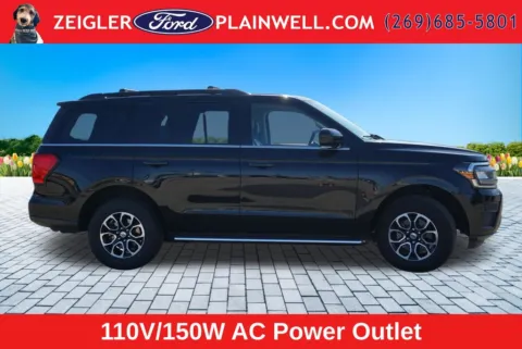 More photos of 2023 Ford Expedition XLT at Zeigler Ford of Plainwell, MI