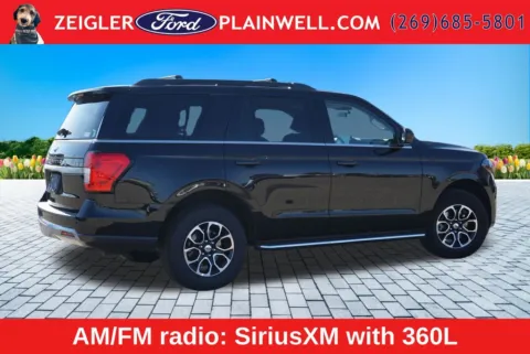 More photos of 2023 Ford Expedition XLT at Zeigler Ford of Plainwell, MI