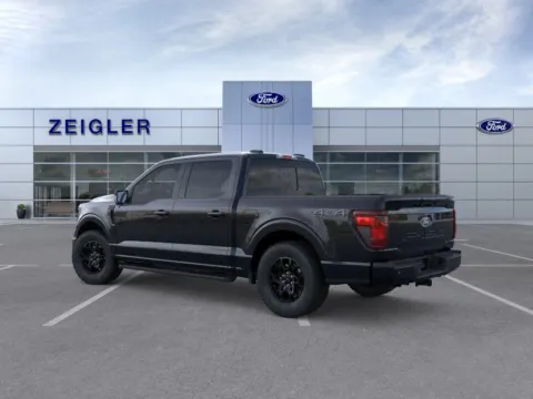 Another view of 2026 Ford F-150 XLT for sale in Plainwell, MI at Zeigler Ford of Plainwell