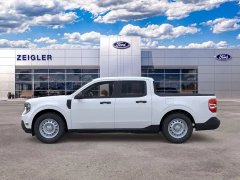 Another view of 2026 Ford Maverick XL for sale in Plainwell, MI at Zeigler Ford of Plainwell