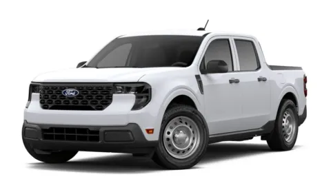 White 2026 Ford Maverick XL for sale in Plainwell, MI