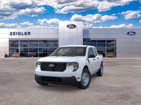 Photos of 2026 Ford Maverick XL for sale in Plainwell, MI at Zeigler Ford of Plainwell