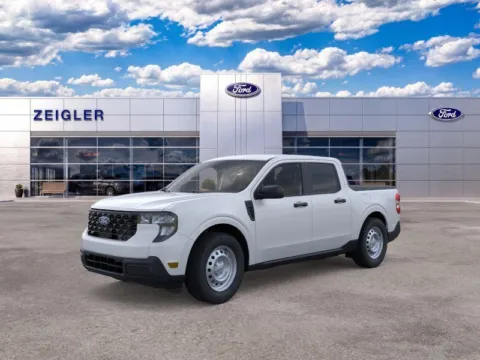 White 2026 Ford Maverick XL for sale in Plainwell, MI