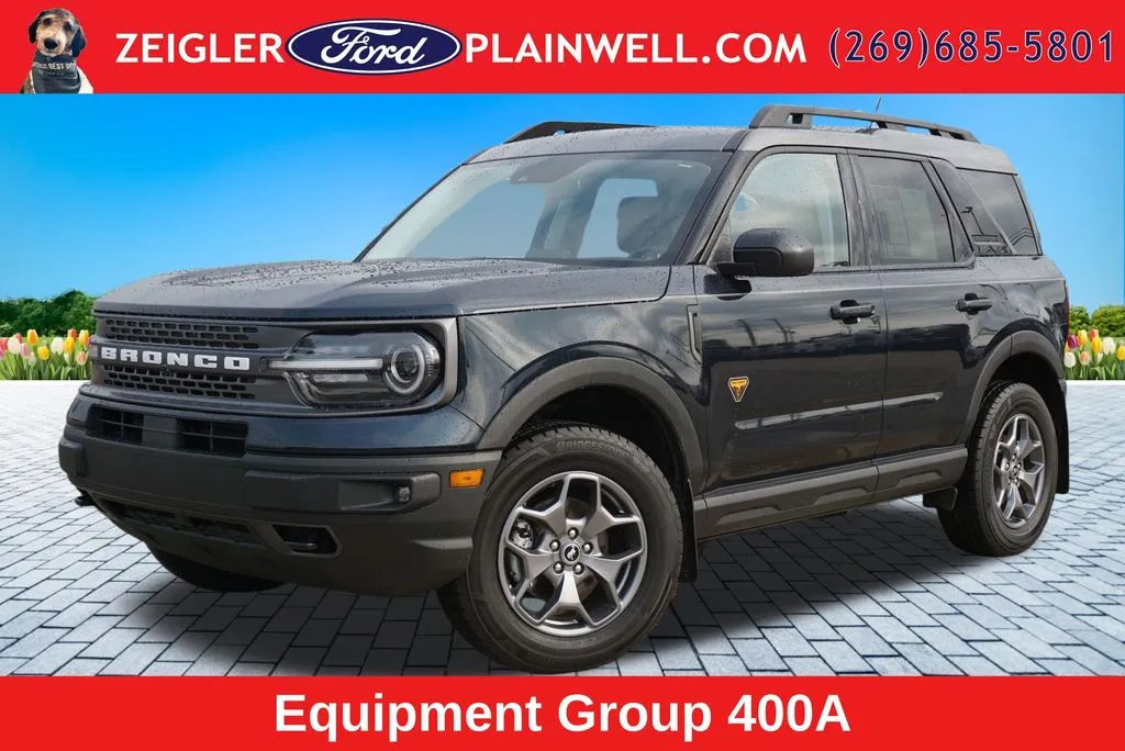 2023 Ford Bronco Sport Badlands