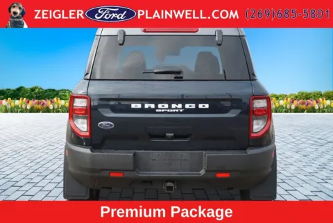 More photos of 2023 Ford Bronco Sport Badlands at Zeigler Ford of Plainwell, MI