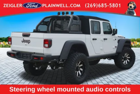 More photos of 2020 Jeep Gladiator Rubicon at Zeigler Ford of Plainwell, MI