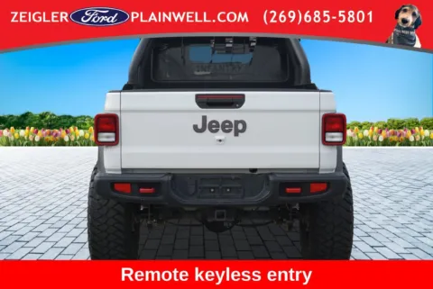 More photos of 2020 Jeep Gladiator Rubicon at Zeigler Ford of Plainwell, MI