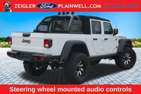 More photos of 2020 Jeep Gladiator Rubicon at Zeigler Ford of Plainwell, MI
