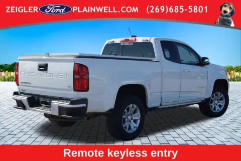 More photos of 2022 Chevrolet Colorado LT at Zeigler Ford of Plainwell, MI