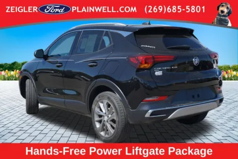 Another view of 2023 Buick Encore GX Essence for sale in Plainwell, MI at Zeigler Ford of Plainwell