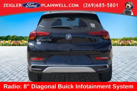 More photos of 2023 Buick Encore GX Essence at Zeigler Ford of Plainwell, MI