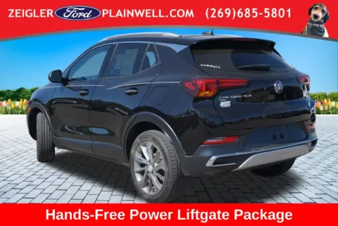 Another view of 2023 Buick Encore GX Essence for sale in Plainwell, MI at Zeigler Ford of Plainwell