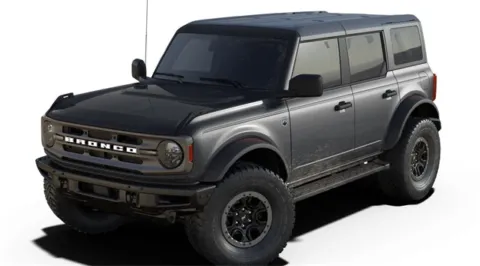 Bronco Bronco 2025 Ford TG Stamping, Opaque White Ink Spare 33 inch