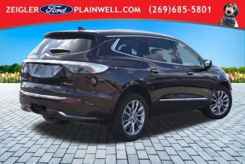 More photos of 2023 Buick Enclave Avenir at Zeigler Ford of Plainwell, MI