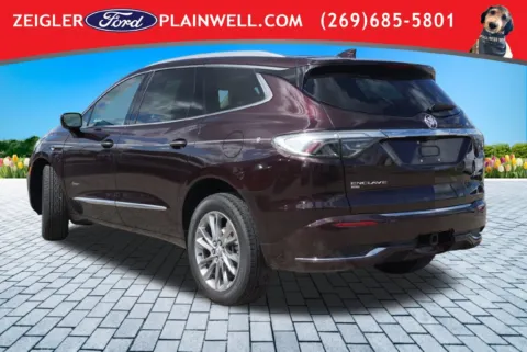 Another view of 2023 Buick Enclave Avenir for sale in Plainwell, MI at Zeigler Ford of Plainwell