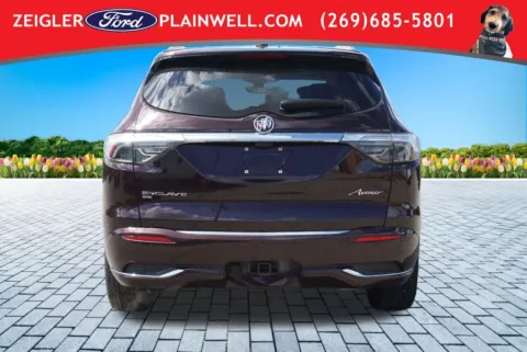 More photos of 2023 Buick Enclave Avenir at Zeigler Ford of Plainwell, MI