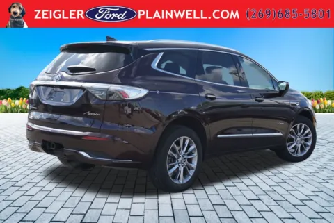 More photos of 2023 Buick Enclave Avenir at Zeigler Ford of Plainwell, MI