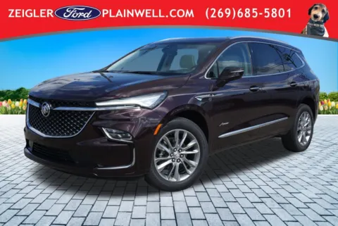 Unknown 2023 Buick Enclave Avenir for sale in Plainwell, MI