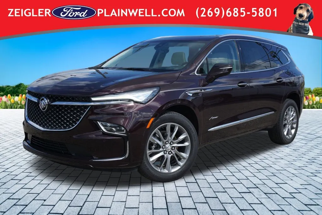 Unknown 2023 Buick Enclave Avenir for sale in Plainwell, MI