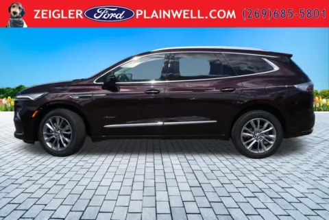 Photos of 2023 Buick Enclave Avenir for sale in Plainwell, MI at Zeigler Ford of Plainwell