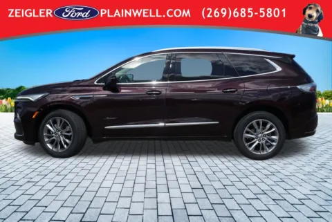 Photos of 2023 Buick Enclave Avenir for sale in Plainwell, MI at Zeigler Ford of Plainwell