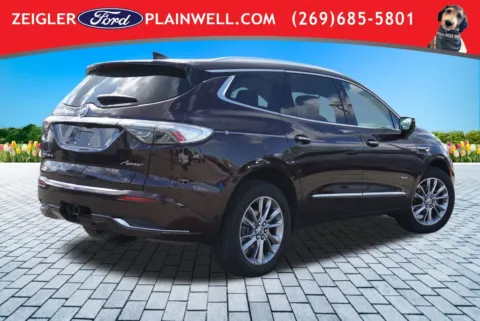 More photos of 2023 Buick Enclave Avenir at Zeigler Ford of Plainwell, MI