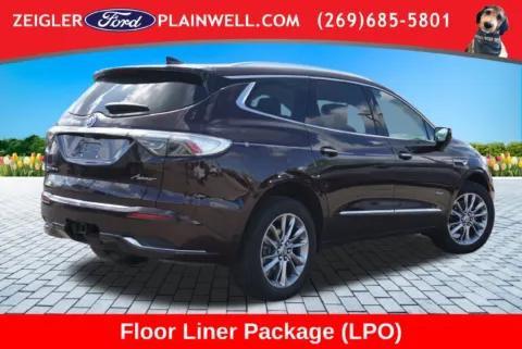 More photos of 2023 Buick Enclave Avenir at Zeigler Ford of Plainwell, MI