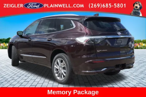 Another view of 2023 Buick Enclave Avenir for sale in Plainwell, MI at Zeigler Ford of Plainwell