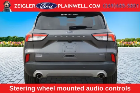 More photos of 2021 Ford Escape Hybrid SEL at Zeigler Ford of Plainwell, MI