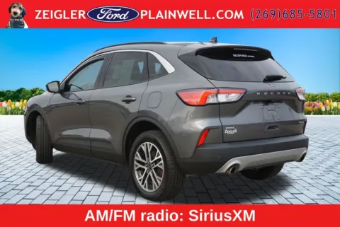 Another view of 2021 Ford Escape Hybrid SEL for sale in Plainwell, MI at Zeigler Ford of Plainwell